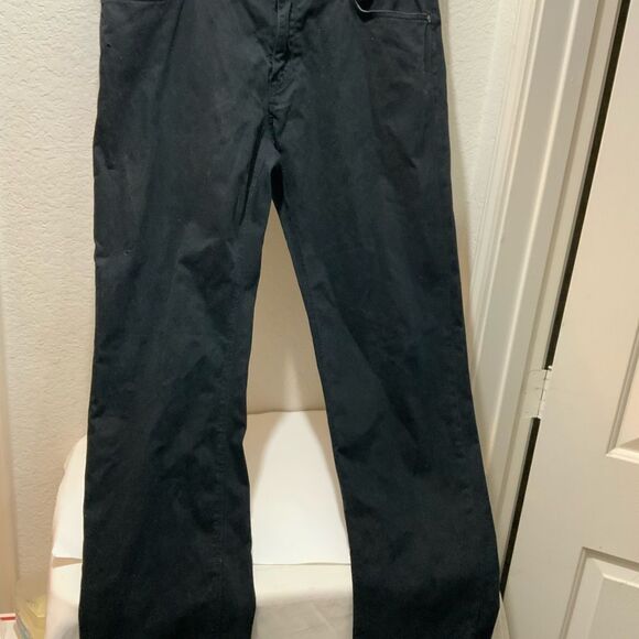 Hugo Boss blue denim mens jeans waist 38  inseam 33 dress pants - Picture 2 of 11